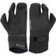 Syntetic Gloves black size M
