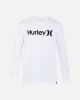 Evd One And Only Solid Ls Tees Mens - Hurley